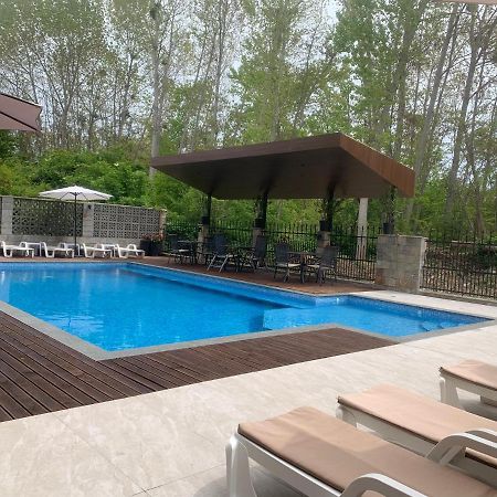 Park And Pool Apartment Nesebar Exterior photo