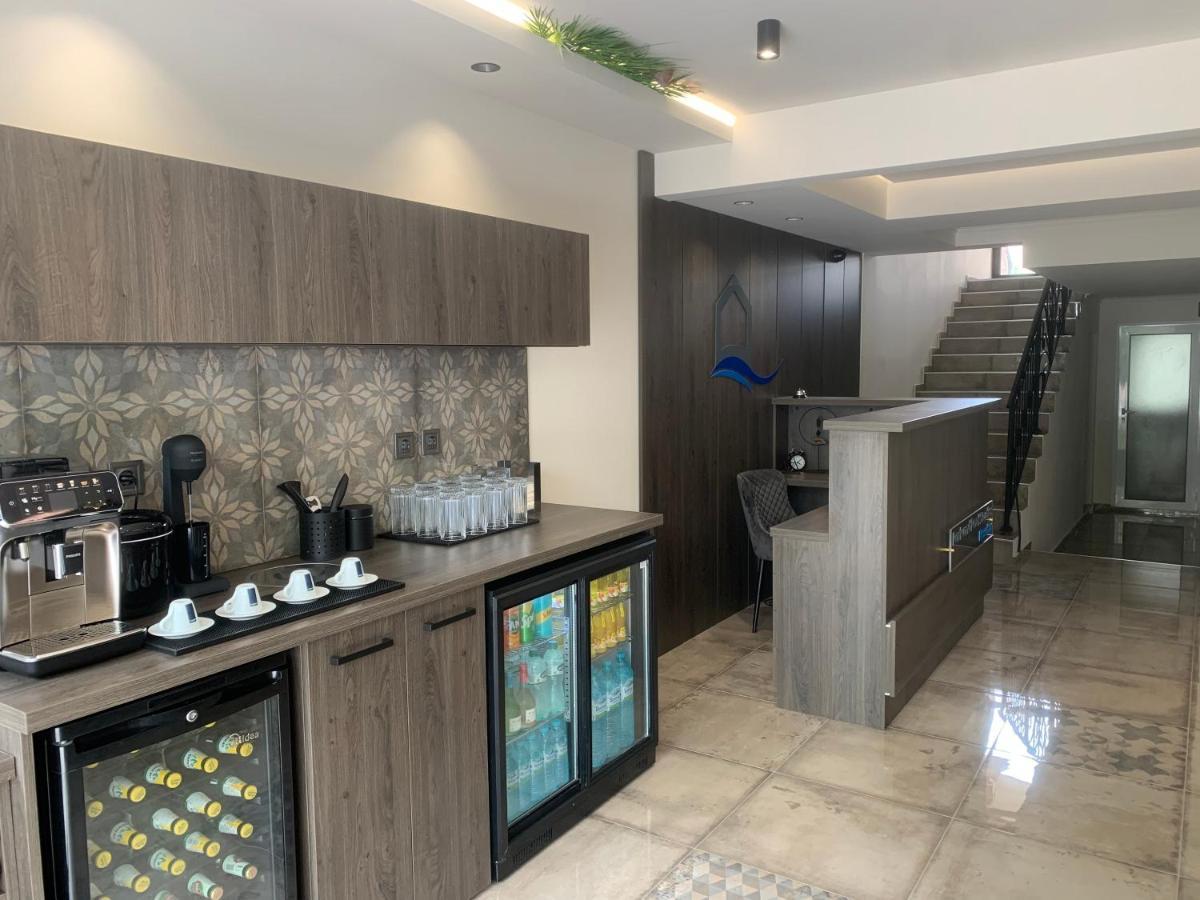 Park And Pool Apartment Nesebar Exterior photo