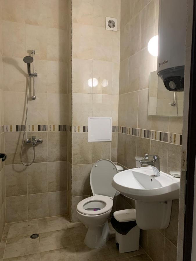 Park And Pool Apartment Nesebar Exterior photo