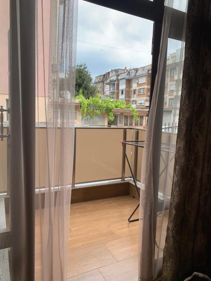 Park And Pool Apartment Nesebar Exterior photo
